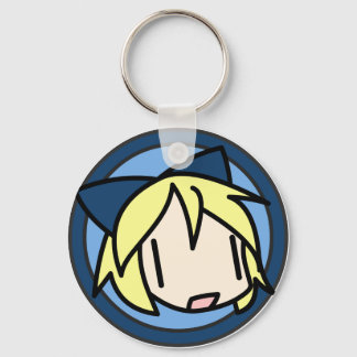 Unnamed Character Keychain