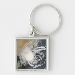 Unnamed Tropical Cyclone Key Ring