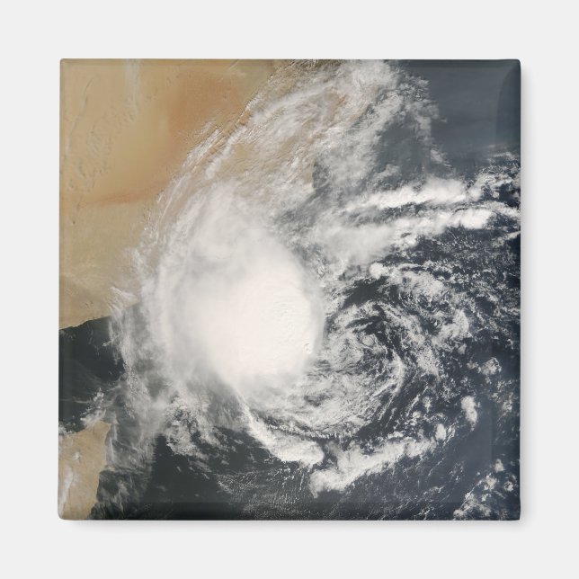 Unnamed Tropical Cyclone Magnet (Front)