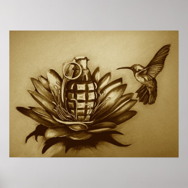 unnatural selection poster (Front)