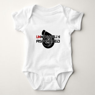 Unnaturally Aspirated Baby Bodysuit