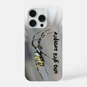 uno gira sempre iPhone iPhone 15 Pro Case