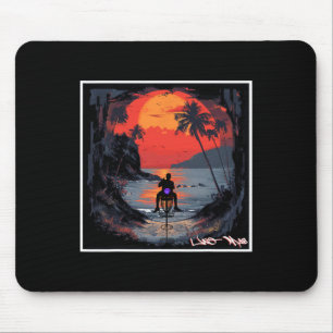 Uno Mas - Disc Golf  Mouse Pad