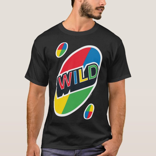 Uno - Wild Card T-Shirt (Front)