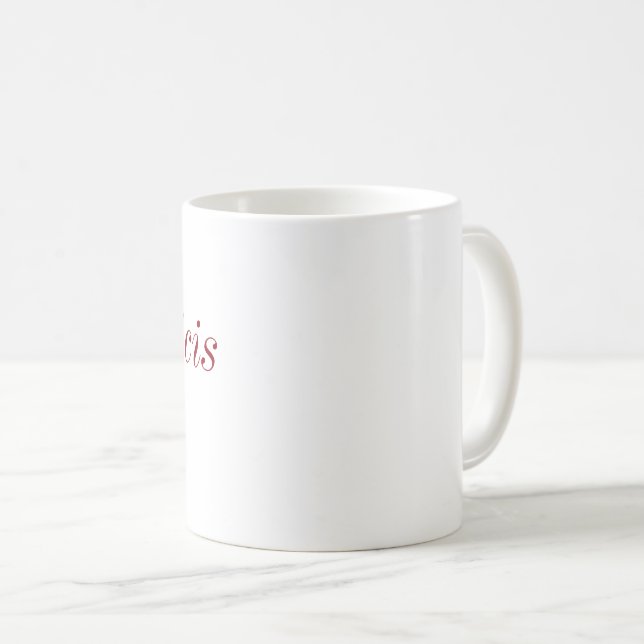 Unofficial Harry Potter Felix Felicis luck potion Coffee Mug (Front Right)