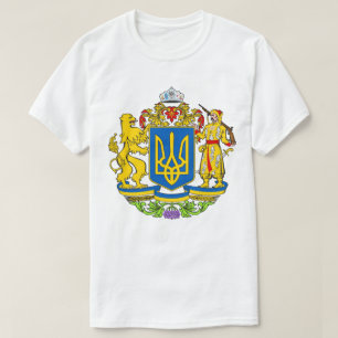 Unofficial Ukrainian Coat of Arms T-Shirt
