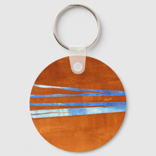 Unparalleled Streams Key Ring