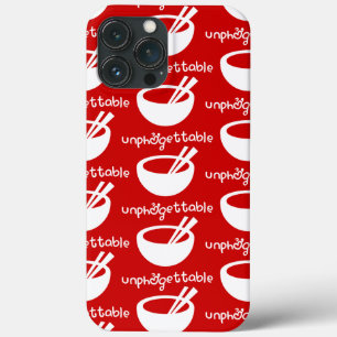 Unphởgettable Case-Mate iPhone Case