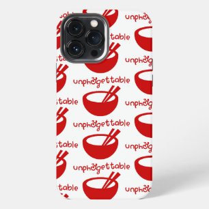 Unphởgettable iPhone 13 Pro Max Case