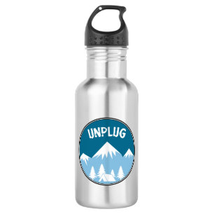 Unplug 532 Ml Water Bottle