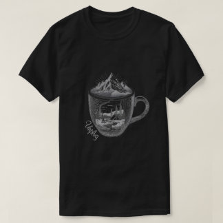 Unplug Camp Tee