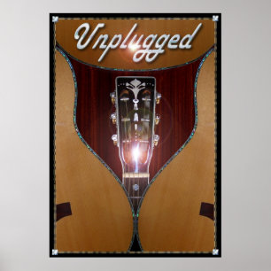 Unppluged Poster