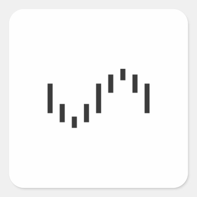 Unraid black logo on white sticker (Front)