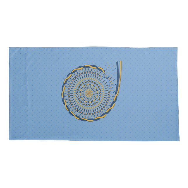 Unravel Pillow Case (Back)