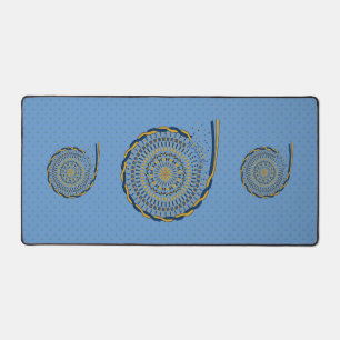 Unraveling Desk Mat
