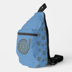 Unraveling Sling Bag