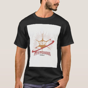 Unraveling the Mystery of Baldur's Gate's Enigmati T-Shirt