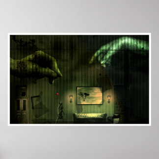 Unreality Show Poster