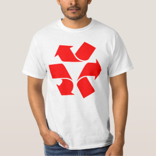 Unrecycle Symbol T-Shirt