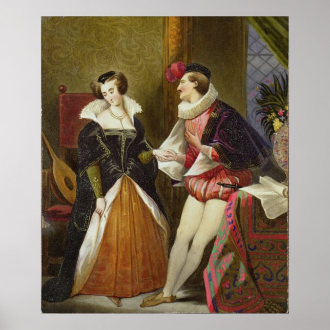 Unrequited Love Poster (Front)