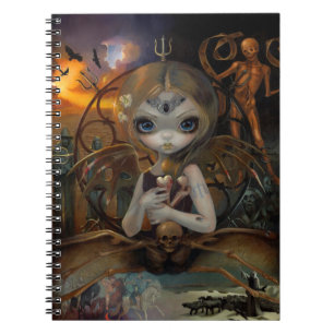 "Unseelie Court: Famine" Notebook