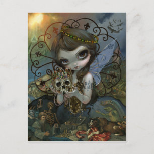 "Unseelie Court: Greed" Postcard