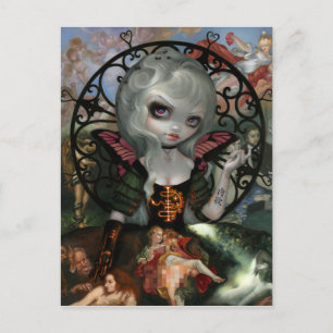 "Unseelie Court: Lust" Postcard