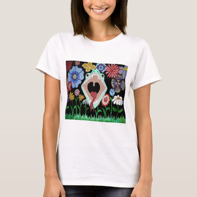 Unseen Danger T-Shirt (Front)