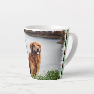 Unshakeable Faith Inspirational Latte Mug