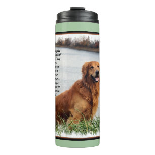 Unshakeable Faith Inspirational Thermal Tumbler