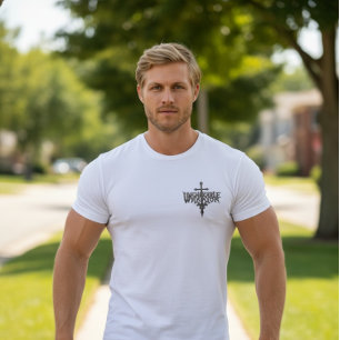 Unshakeable Warrior Tri-Blend Shirt