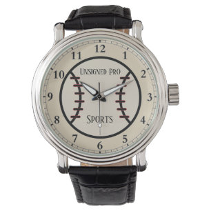 Unsigned Pro Watch