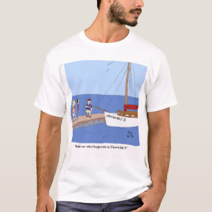 Unsinkable II? What happened to Unsinkable I? T-Shirt
