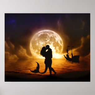 Unspoken Canvas Print