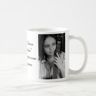 "Unspoken" cups! Coffee Mug