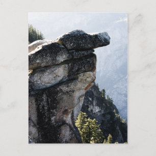 Unspoken Presence Postcard