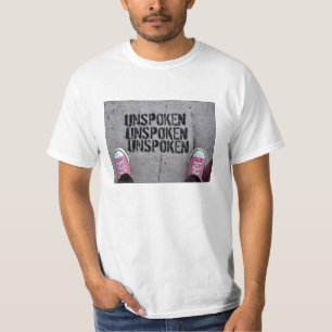 Unspoken T-Shirt