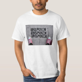 Unspoken T-Shirt