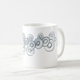 Unspoken Weight Coffee Mug