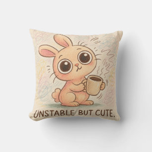 Unstable but Cute Cushion