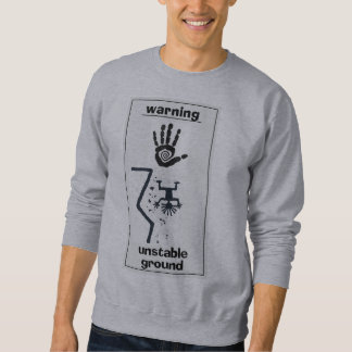 Unstable Ground Petroglyph Sweatshirt