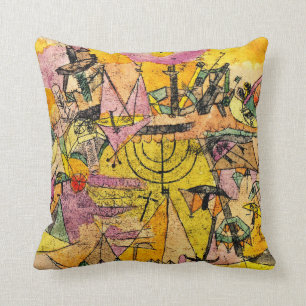 Unstern der Schiffe, The Unlucky Ships Cushion