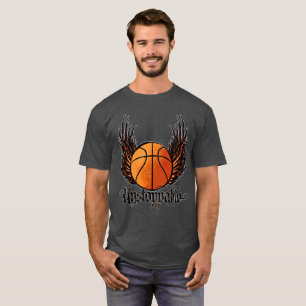 Unstoppable (Basketball) T-Shirt