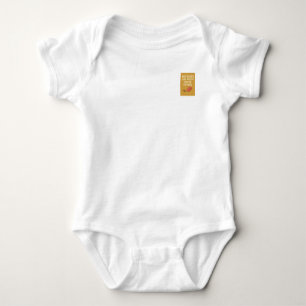 Unstoppable Drive Baby Bodysuit