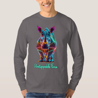 Unstoppable Force T-Shirt