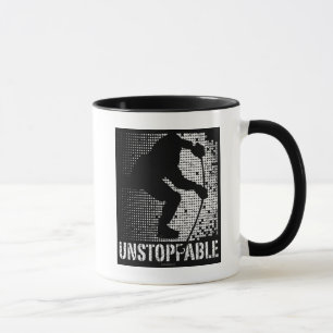 Unstoppable (Hockey) Mug