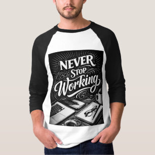 Unstoppable Hustle T-Shirt