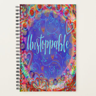 ‘Unstoppable’ Inspirivity Planner