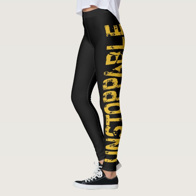 Unstoppable Leggings (Left)