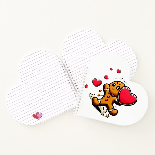 Unstoppable Love Notebook (Inside)